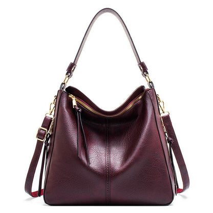 Hobo Bags Women High Capacity Handbags Fahsion Commuting Crossbody Shoulder Bag Shopping Totes - PANGO