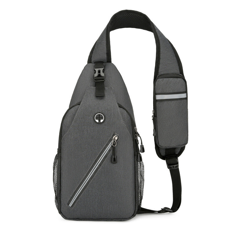 Men's Chest Bag