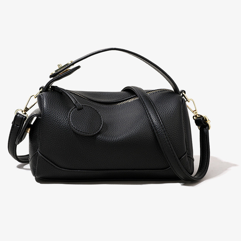 Crossbody Soft Leather Bag