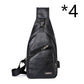 Men's USB Charging Bag