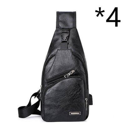Men's USB Charging Bag - PANGO
