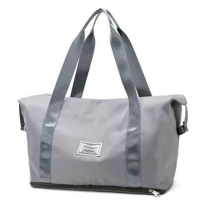 Dry And Wet Separation Sports Portable Shoulder Bag - PANGO